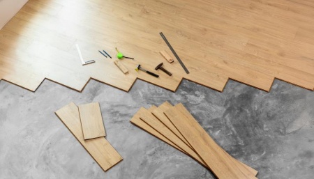 La chape liquide, solution moderne pour préparer vos sols avant carrelage