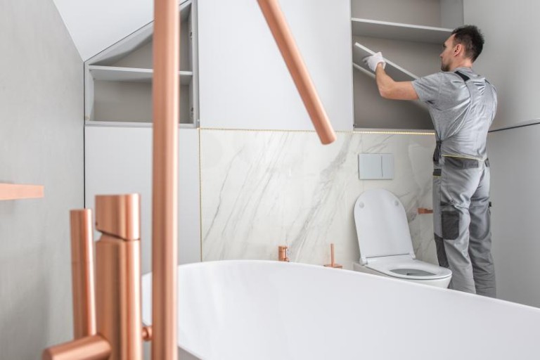 Optimiser l'espace avec un agencement intérieur sur mesure, nos astuces