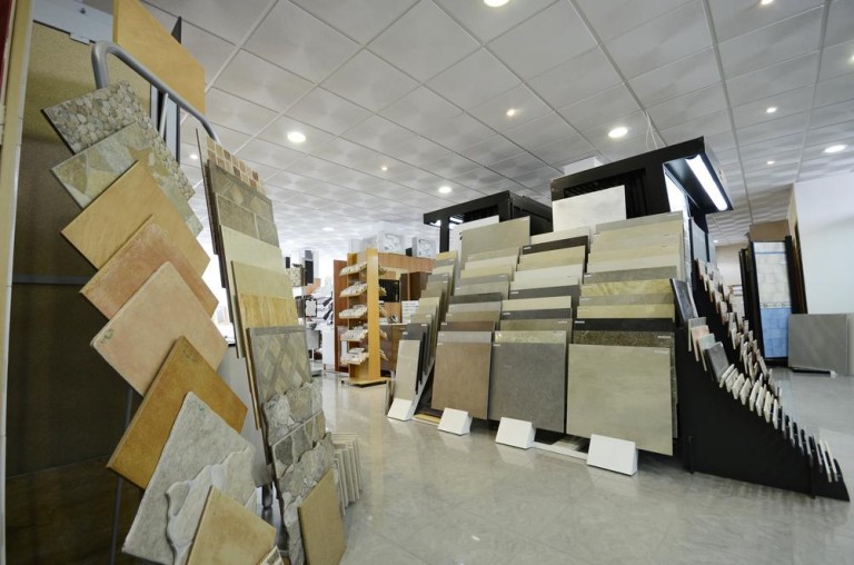 L'art de la conception de carrelage, du plan 3D à la réalisation